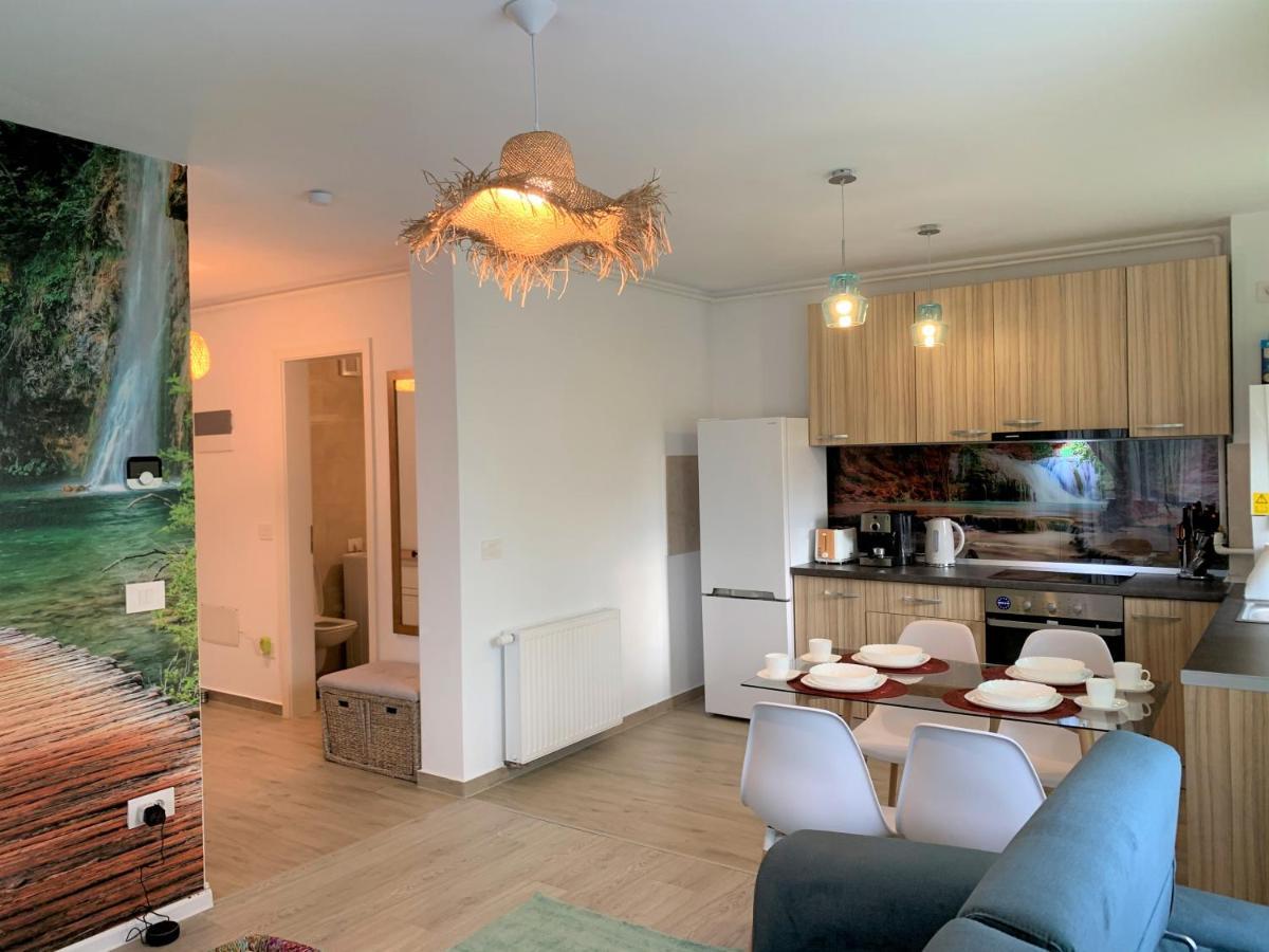 Bwa Zen Apartment บราชอฟ ภายนอก รูปภาพ