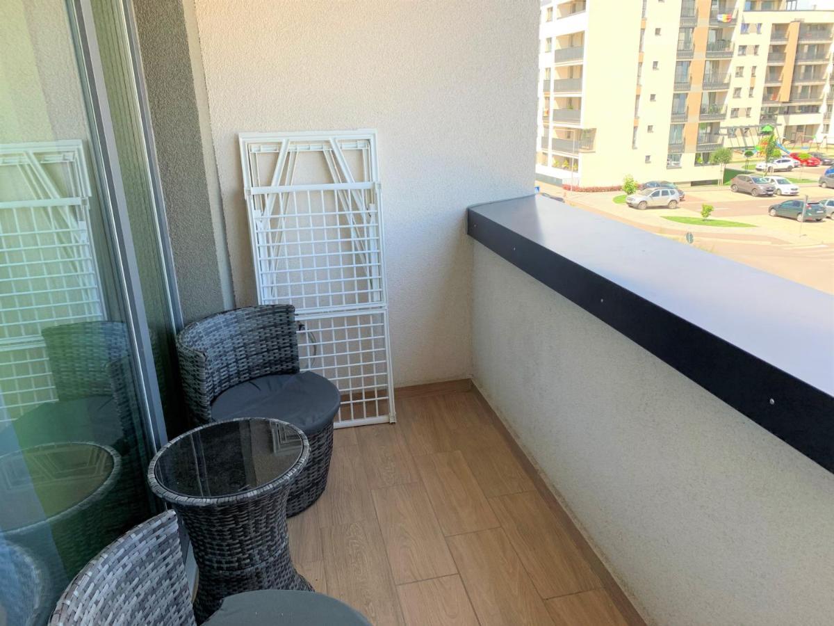 Bwa Zen Apartment บราชอฟ ภายนอก รูปภาพ