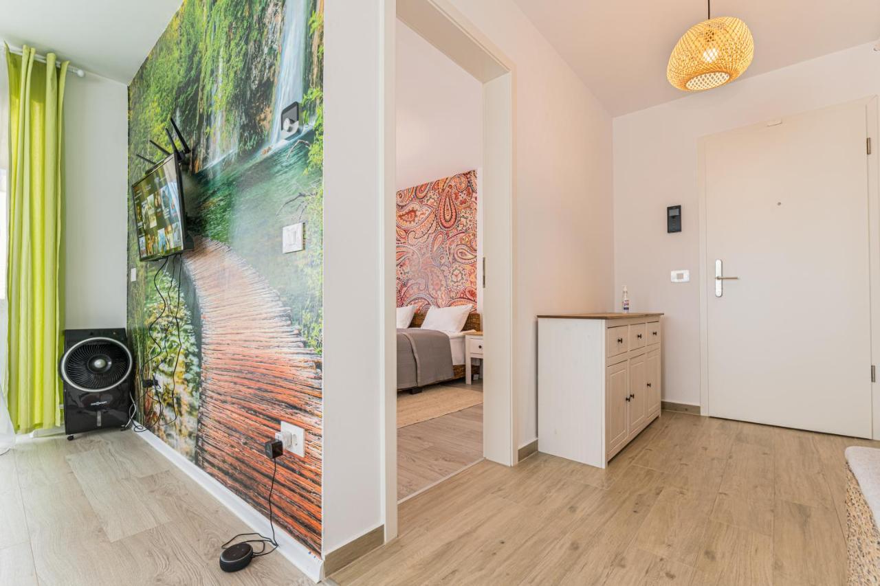 Bwa Zen Apartment บราชอฟ ภายนอก รูปภาพ