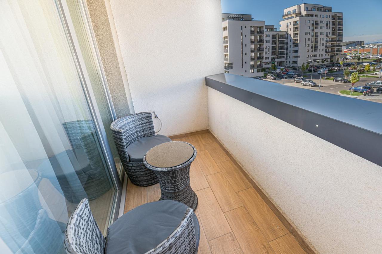 Bwa Zen Apartment บราชอฟ ภายนอก รูปภาพ