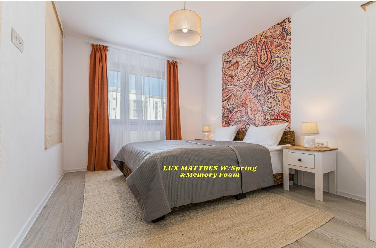 Bwa Zen Apartment บราชอฟ ภายนอก รูปภาพ