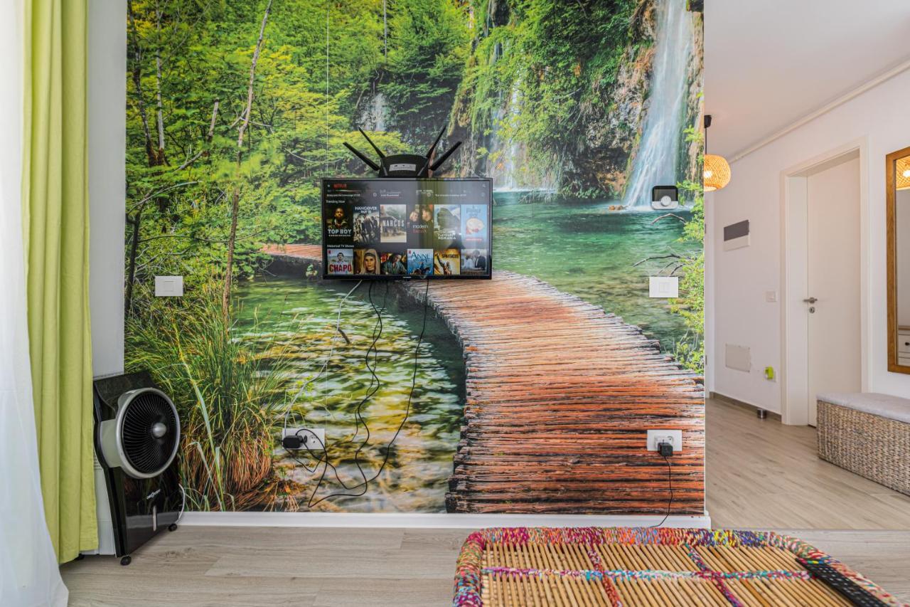 Bwa Zen Apartment บราชอฟ ภายนอก รูปภาพ